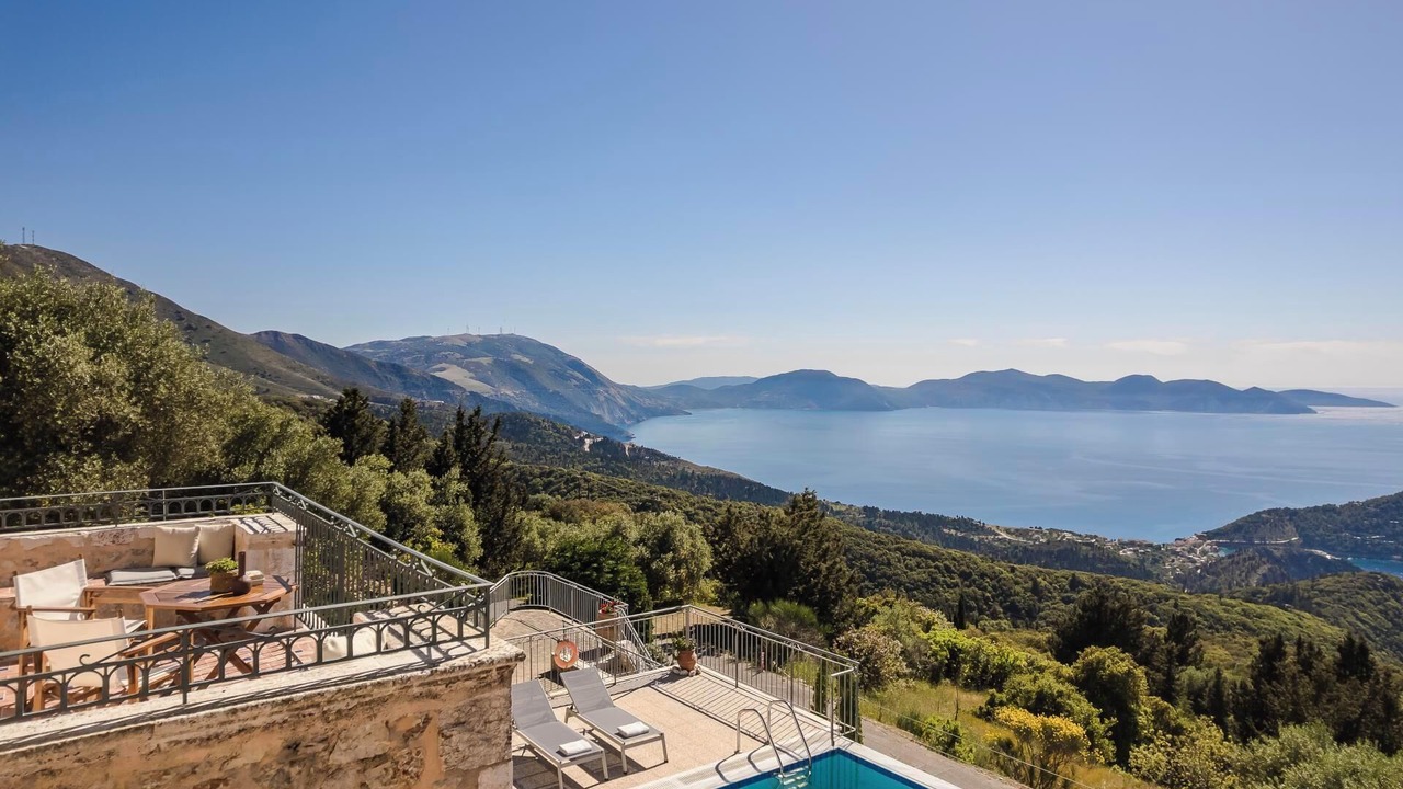 Photo of Patio Balcony in Assos
