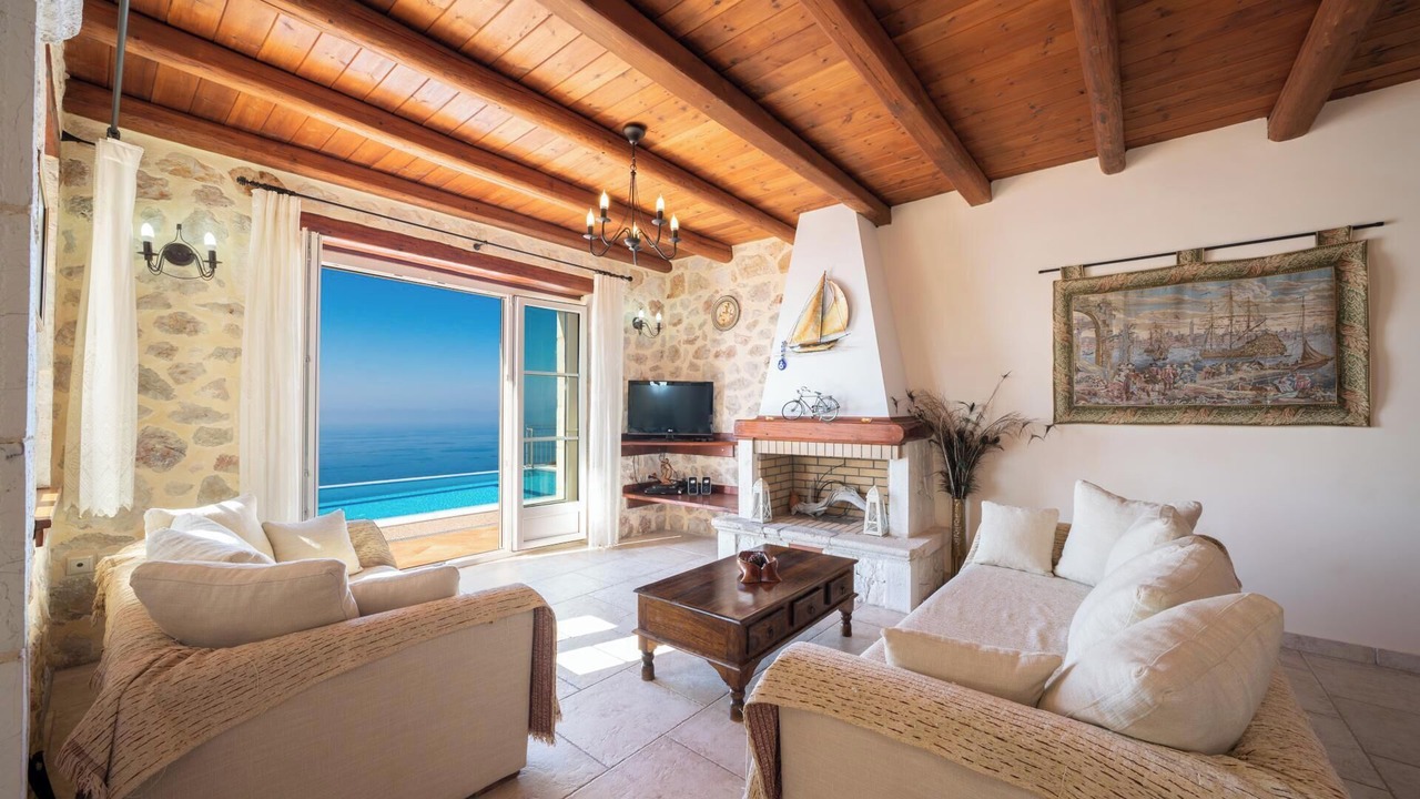 Photo of Livingroom in Assos