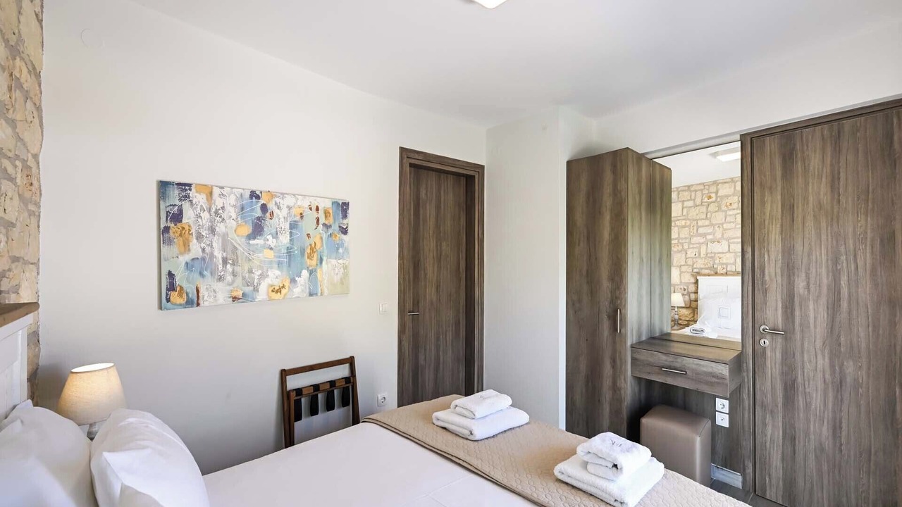 Photo of Bedroom in Tsoukaladhes