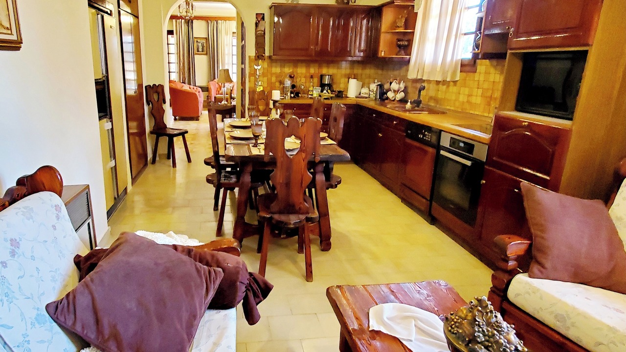 Photo of Livingroom in Corfu Town
