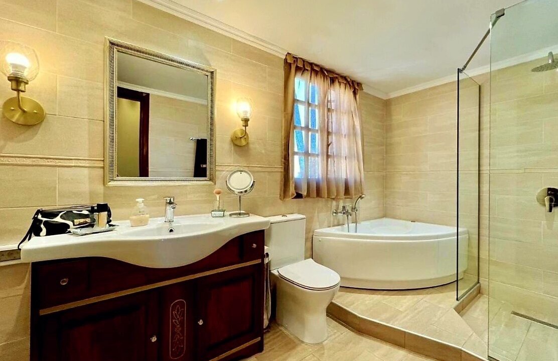 Photo of Bathroom in Corfu Town