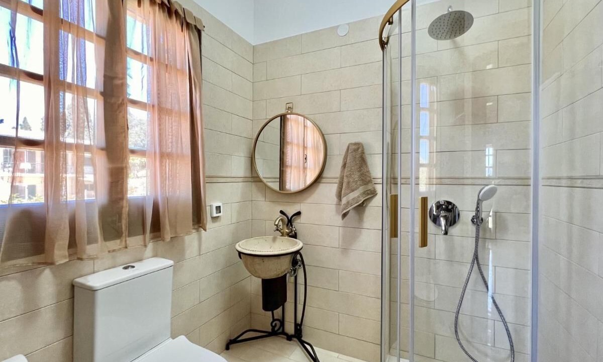 Photo of Bathroom in Corfu Town