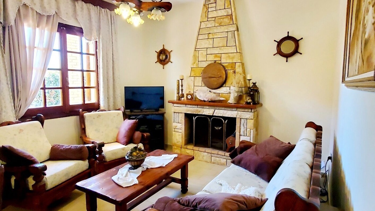 Photo of Livingroom in Corfu Town