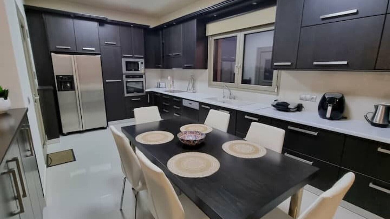 Photo of Kitchen in Kardamena