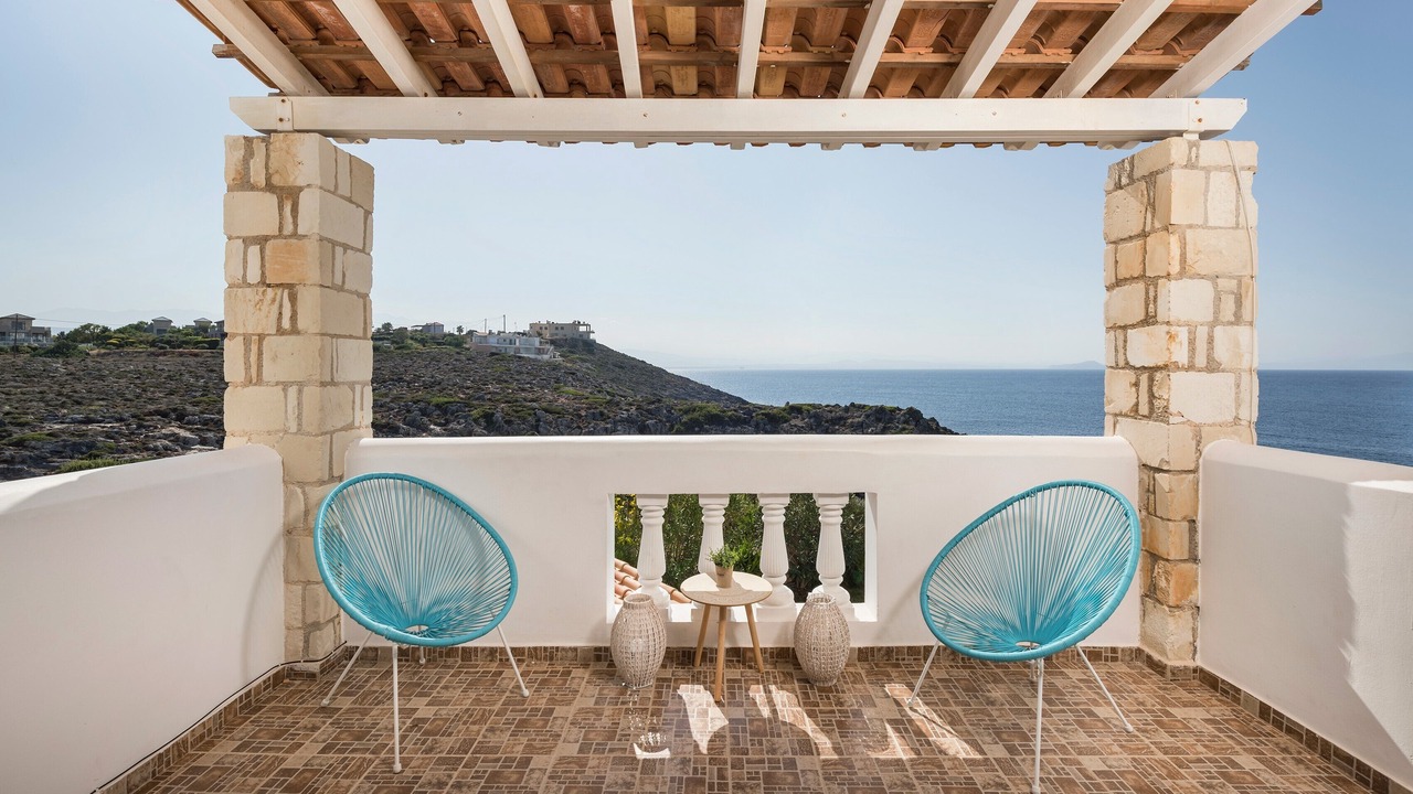Photo of Patio Balcony in Stavros