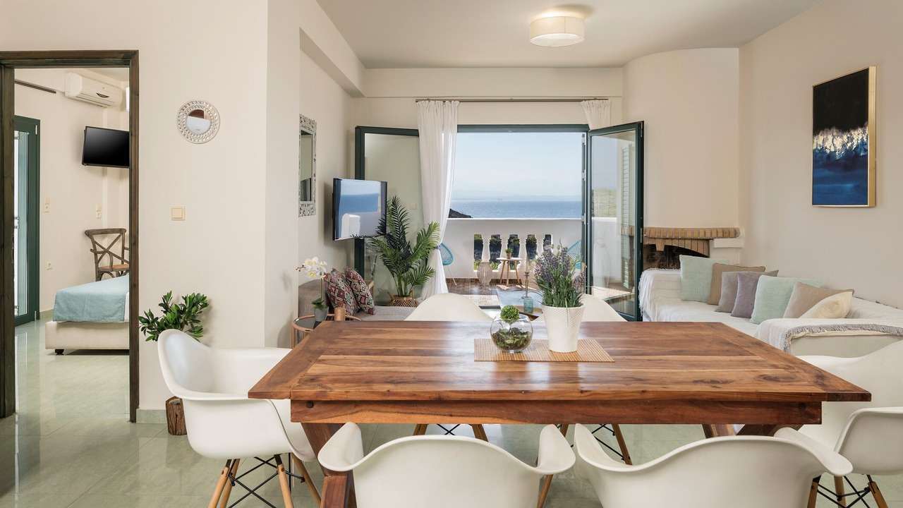Photo of Patio Balcony in Stavros