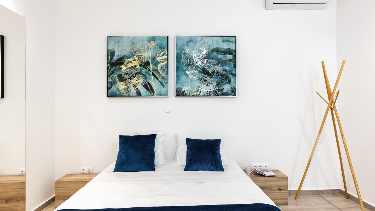 Photo of Bedroom in Old Town Rethymnon