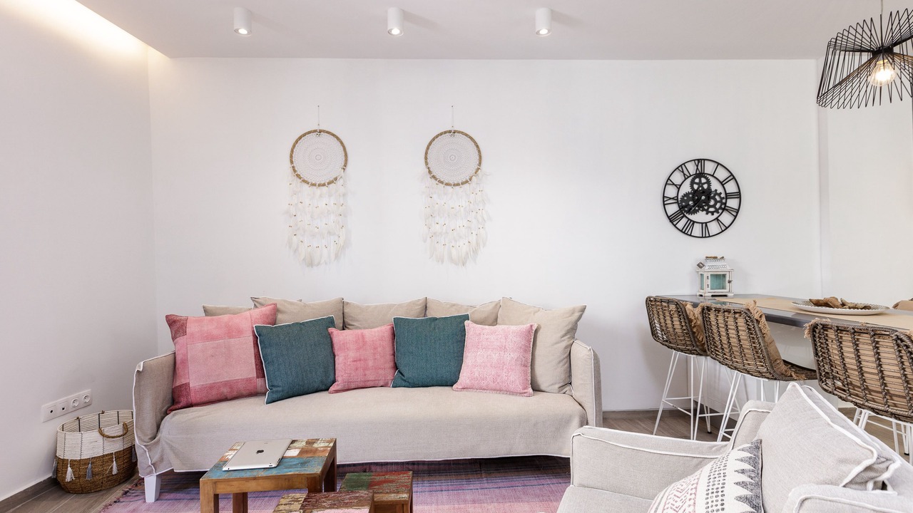 Photo of Livingroom in Old Town Rethymnon