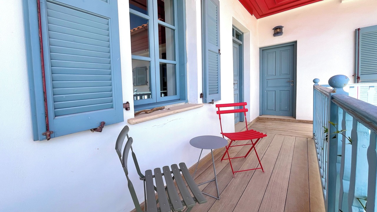 Photo of Patio Balcony in Sitia