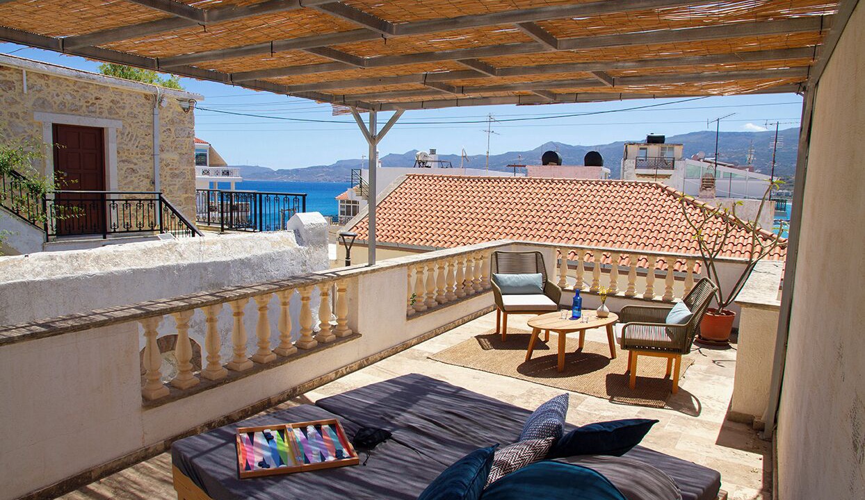 Photo of Patio Balcony in Sitia