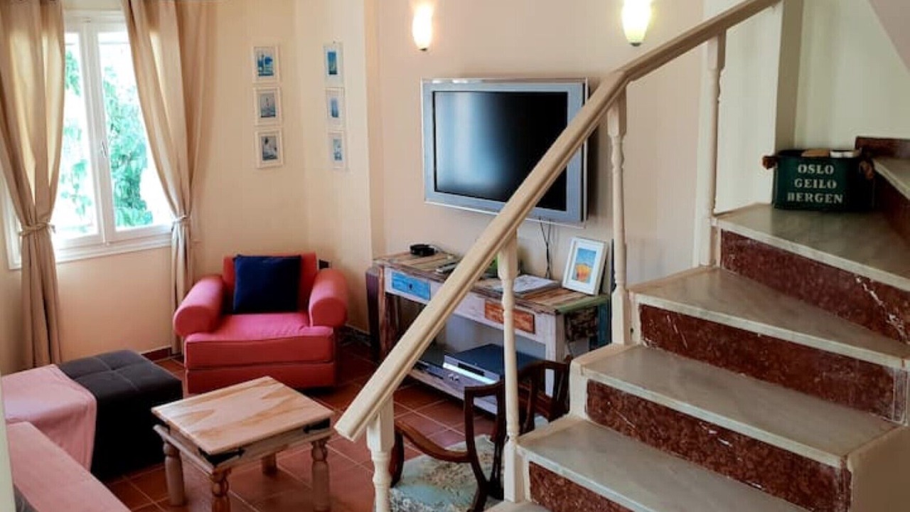Photo of Livingroom in Poros
