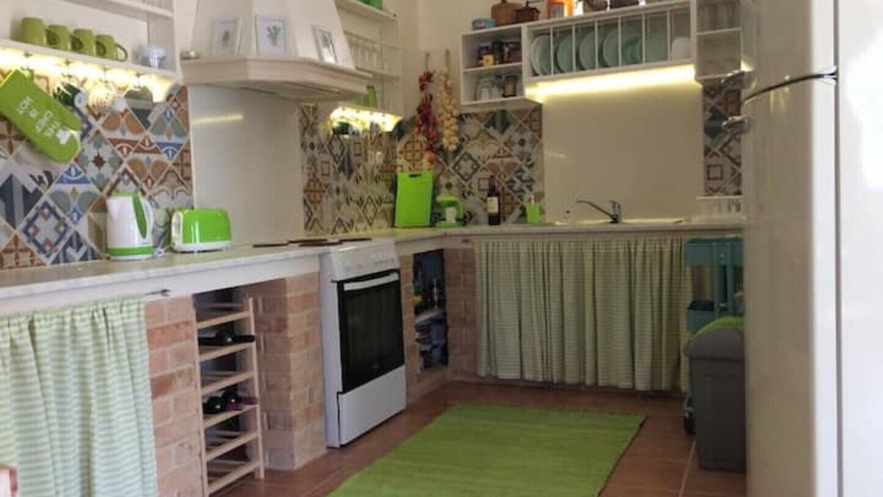 Photo of Kitchen in Poros