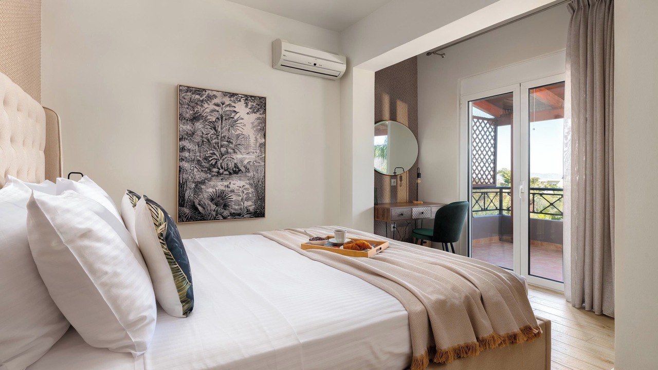 Photo of Bedroom in Filerimos