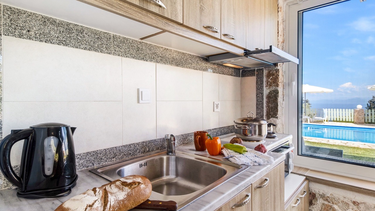 Photo of Kitchen in Kavallos