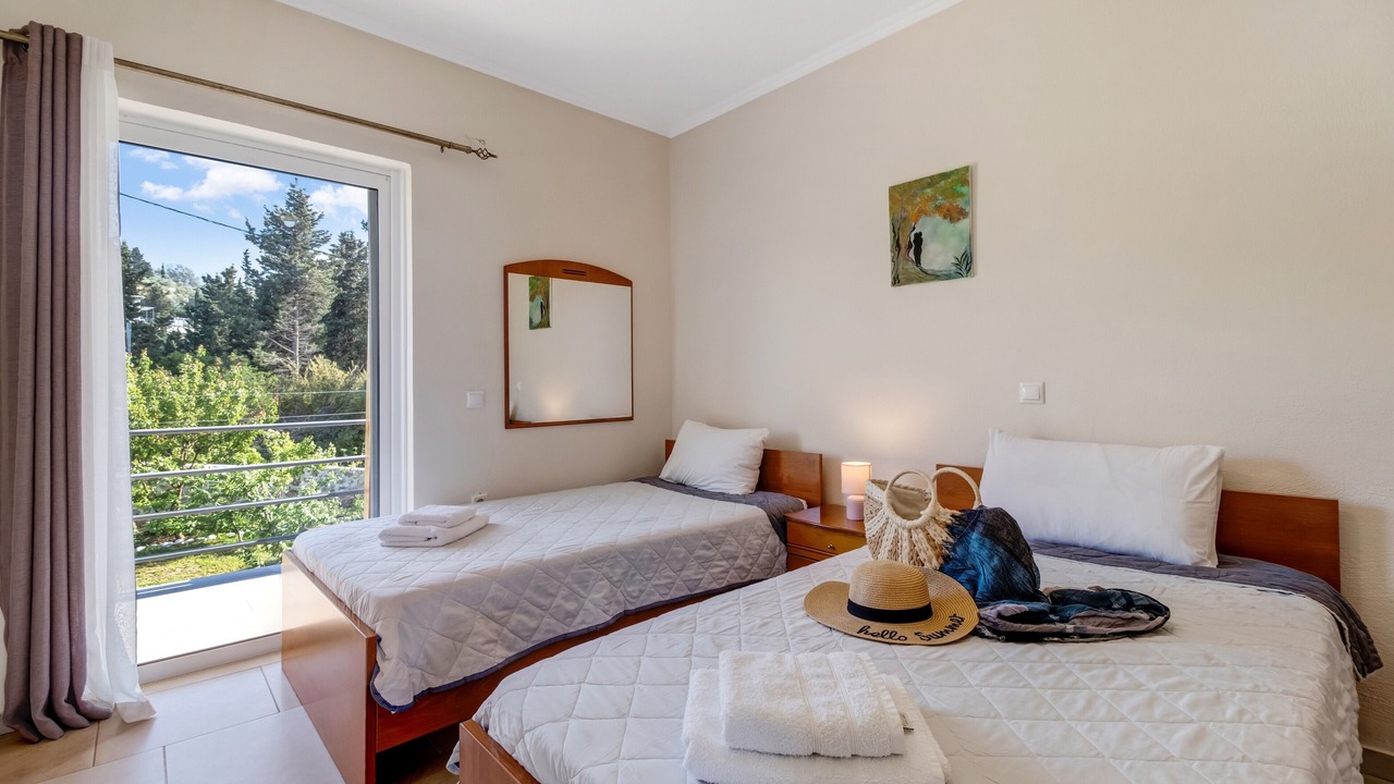 Photo of Bedroom in Kavallos