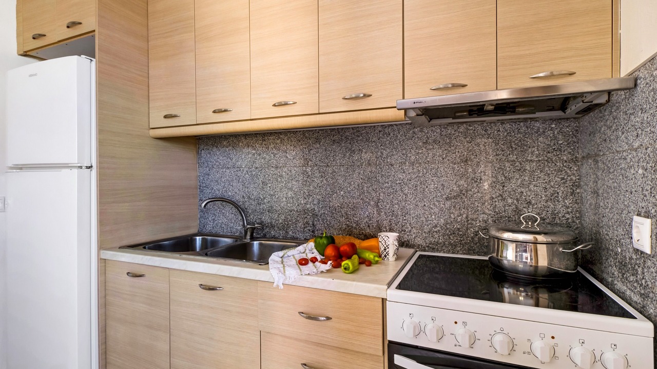 Photo of Kitchen in Kavallos