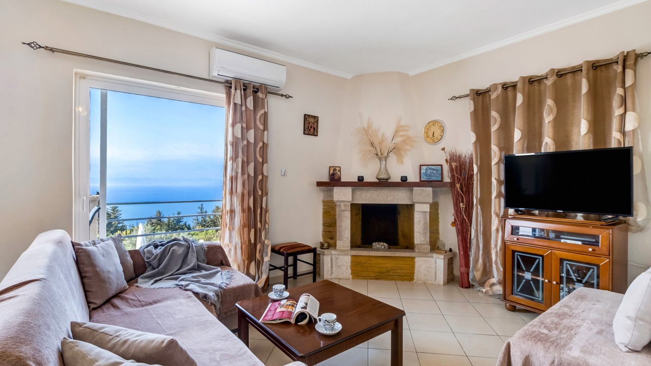Photo of Livingroom in Kavallos