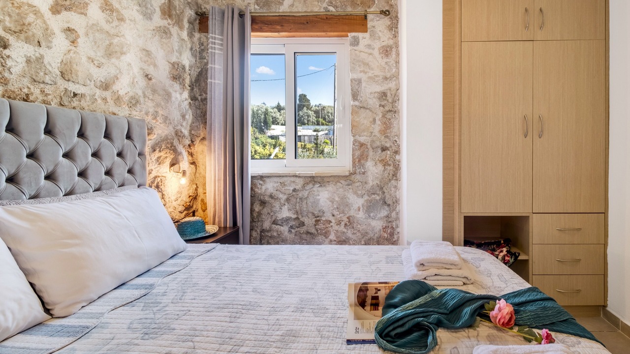 Photo of Bedroom in Kavallos