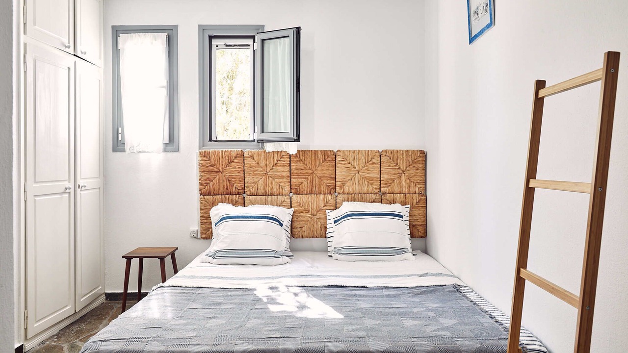 Photo of Bedroom in Aegina Town