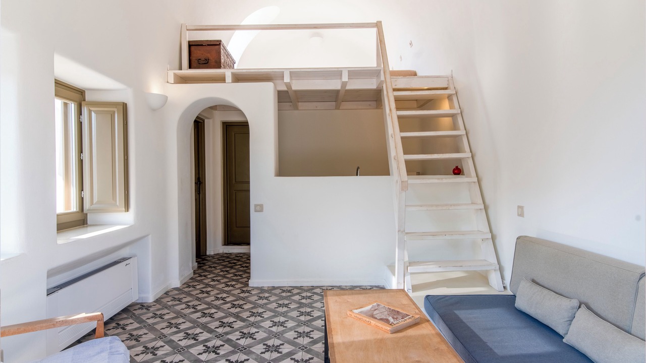 Photo of Livingroom in Perissa