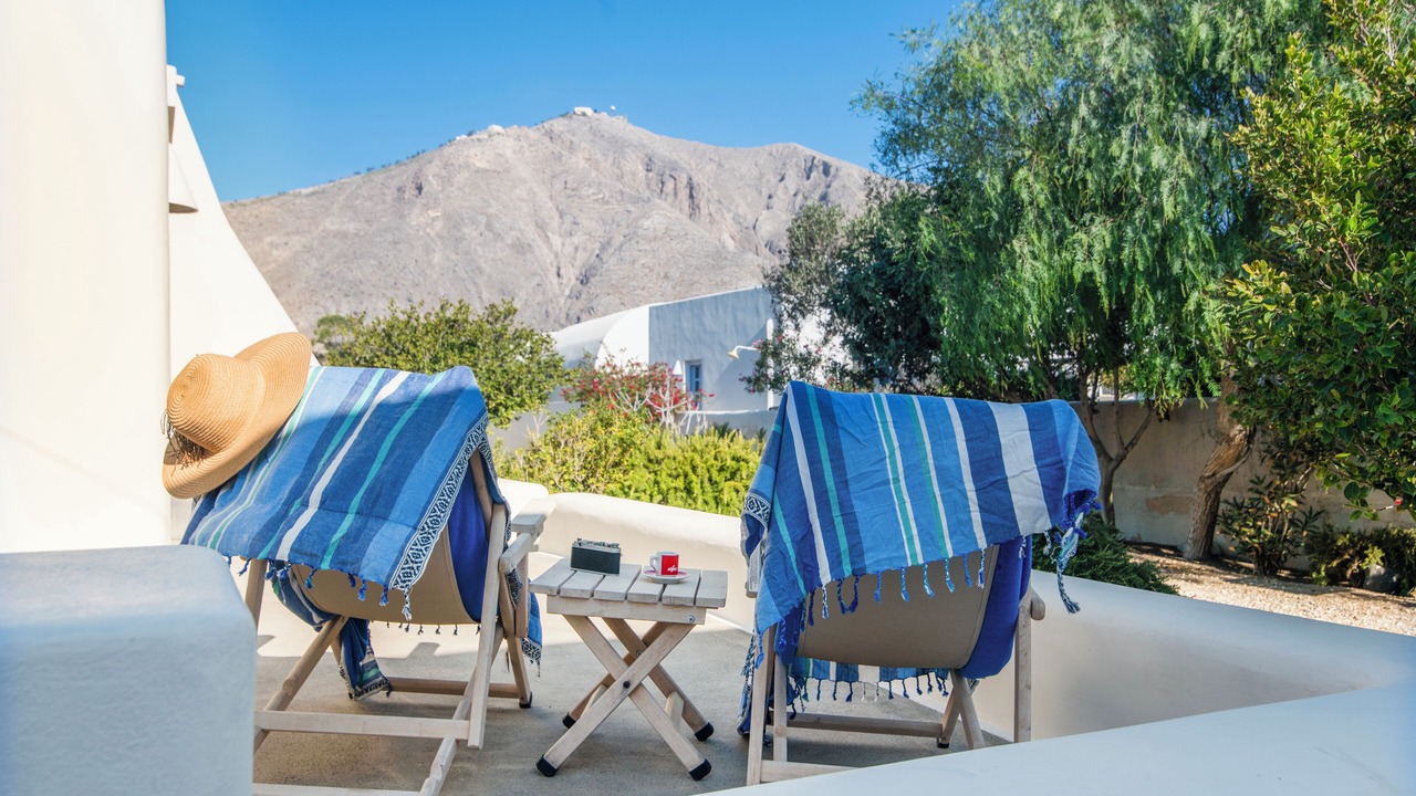 Photo of Patio Balcony in Perissa