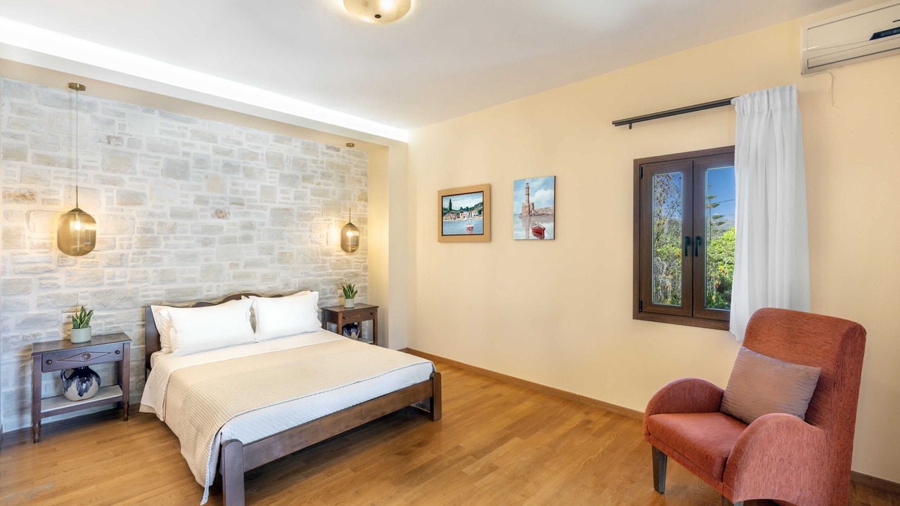 Photo of Bedroom in Prines
