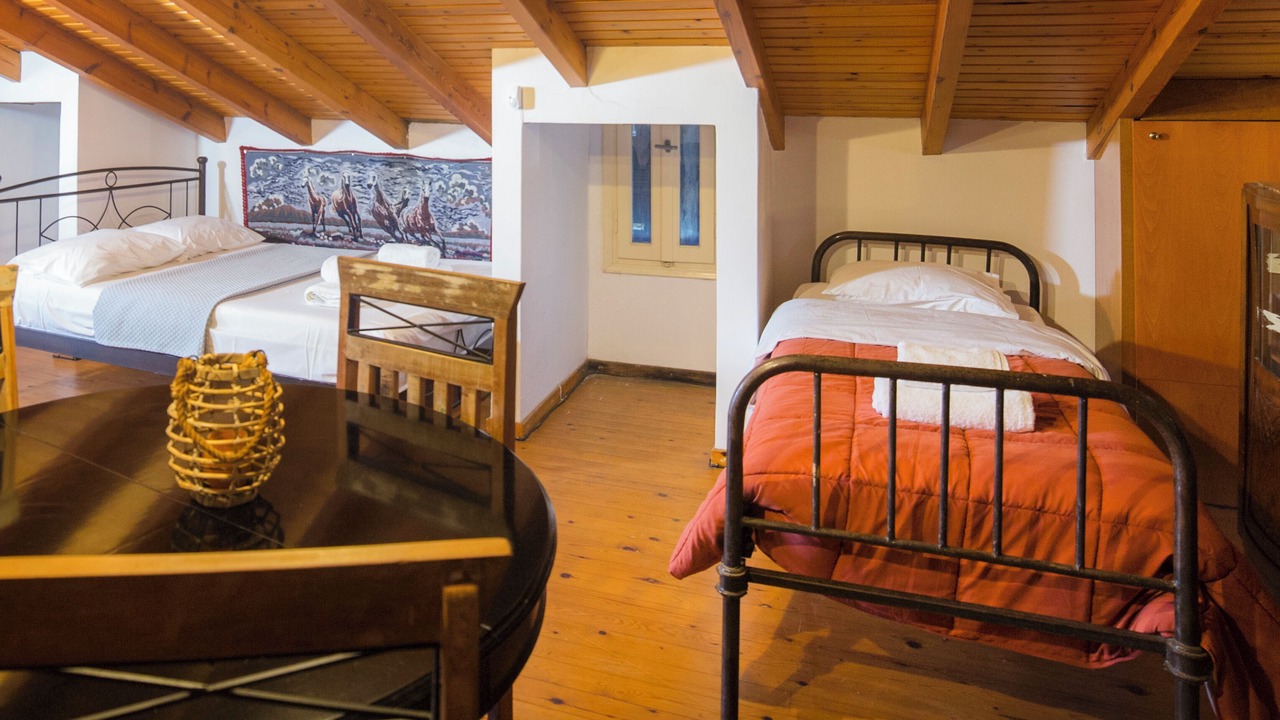 Photo of Bedroom in Agios Kirykos