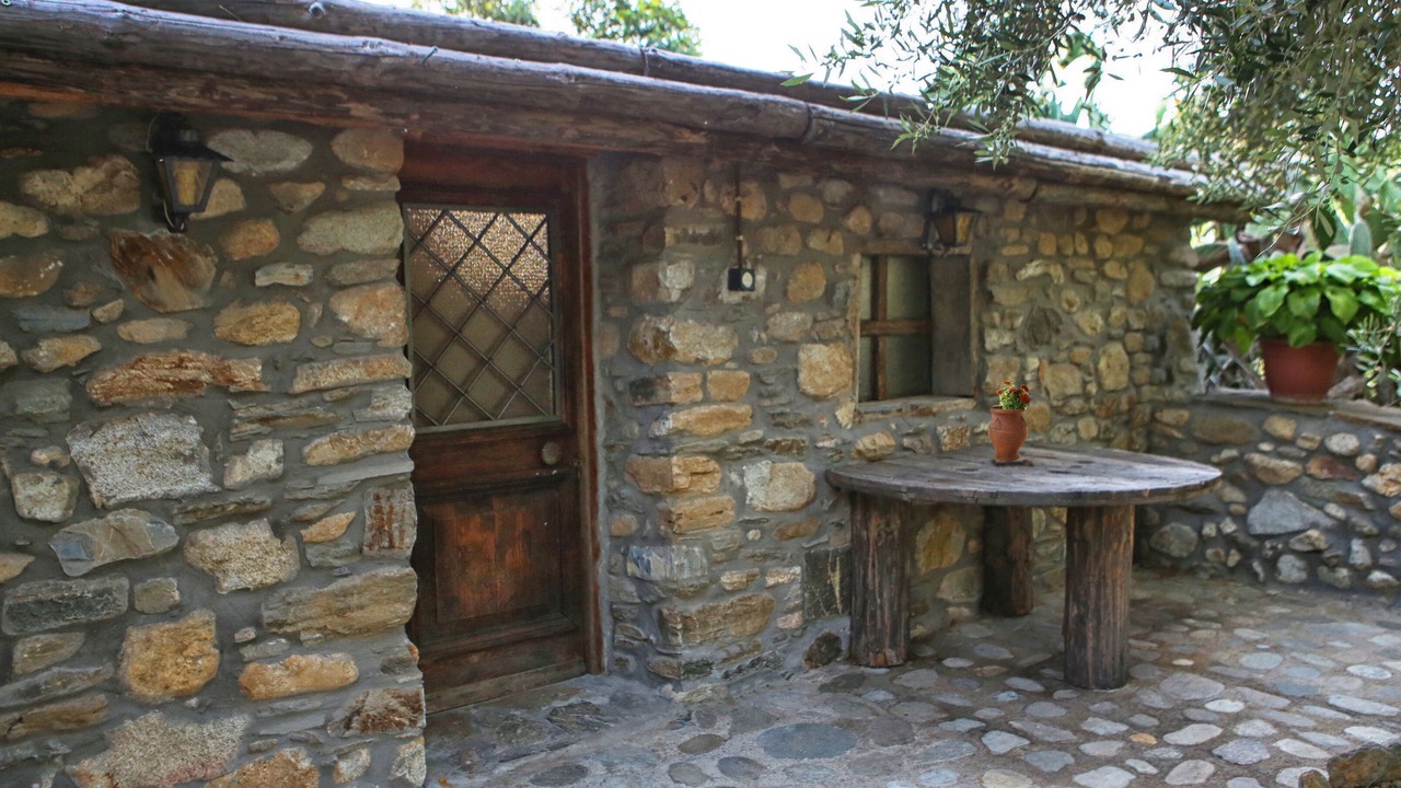 Photo of Patio Balcony in Agios Kirykos