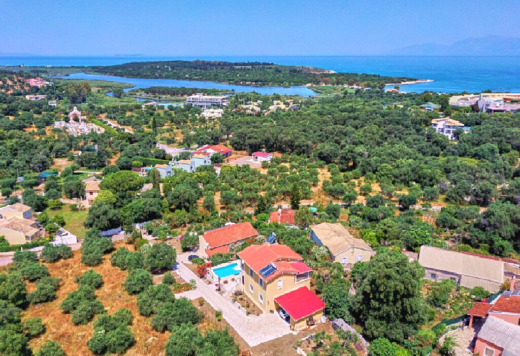 Photo of Outdoor in Agios Spyridon Corfu