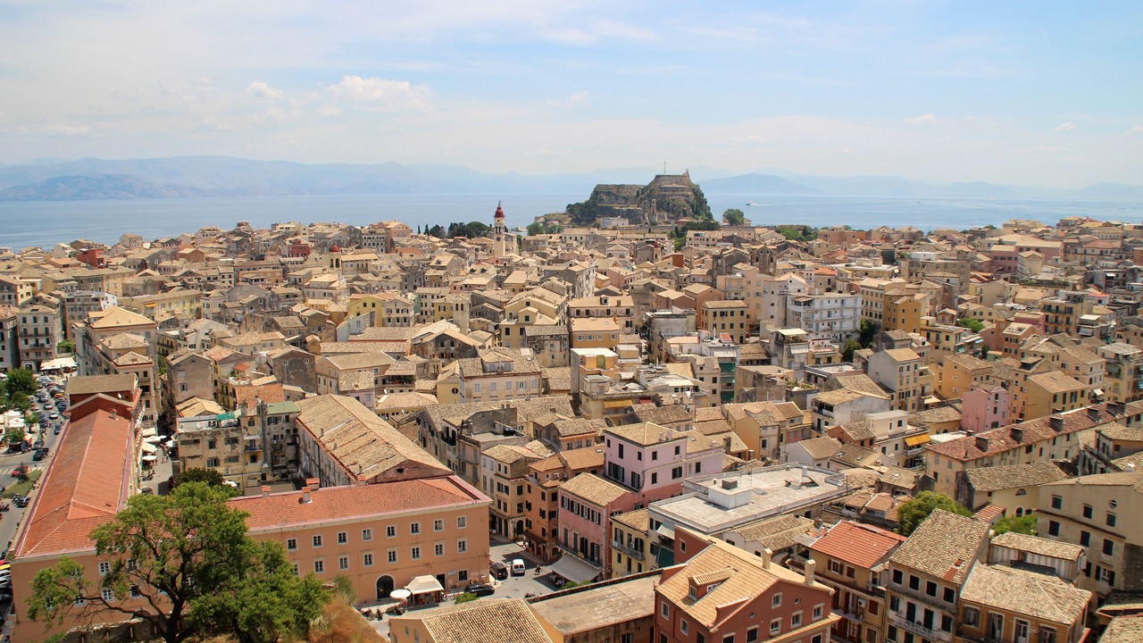 Photo of Outdoor in Agios Spyridon Corfu