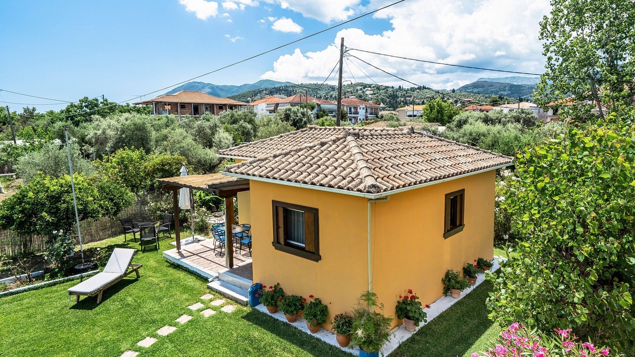 Photo of Patio Balcony in Lygia