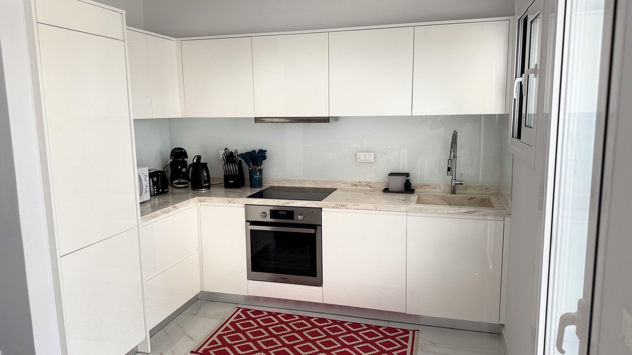 Photo of Kitchen in Makry Gialos