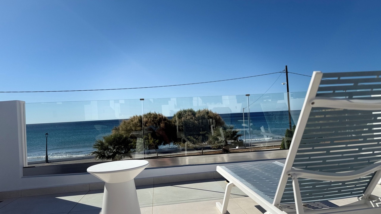 Photo of Patio Balcony in Makry Gialos