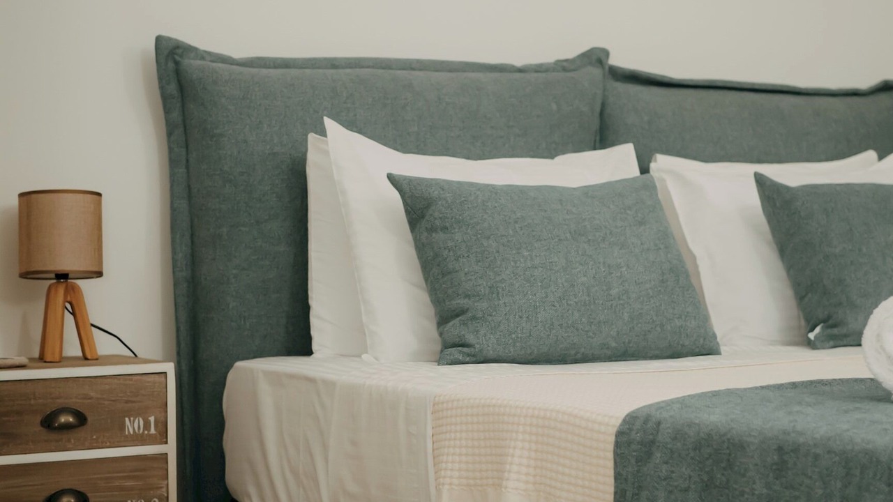 Photo of Bedroom in Old Town