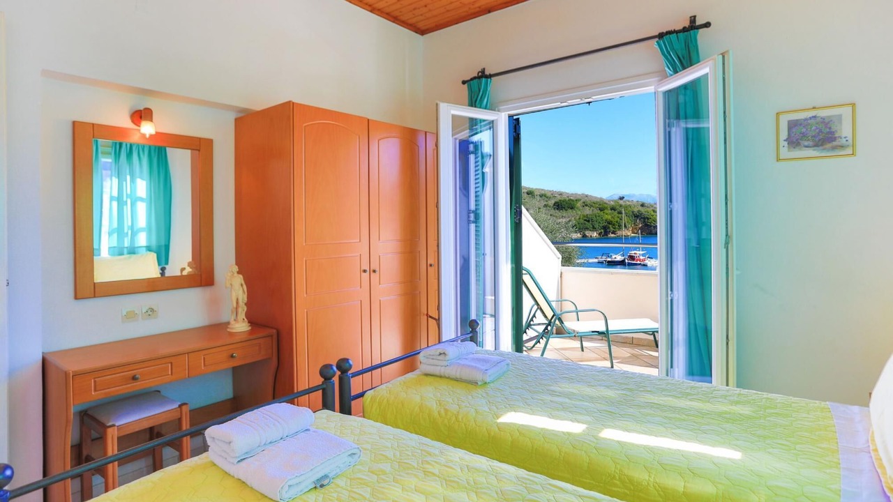 Photo of Bedroom in Agios Stefanos