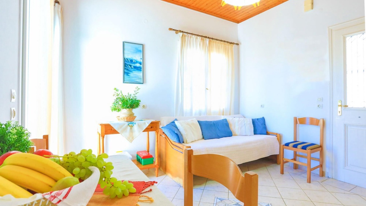 Photo of Bedroom in Agios Stefanos