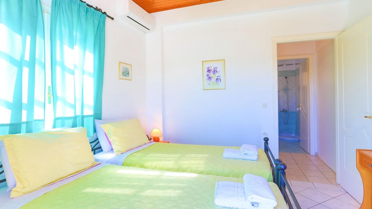 Photo of Bedroom in Agios Stefanos