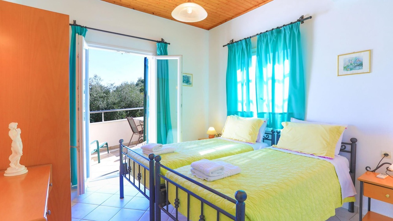 Photo of Bedroom in Agios Stefanos