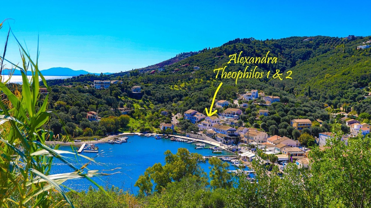 Photo of Outdoor in Agios Stefanos