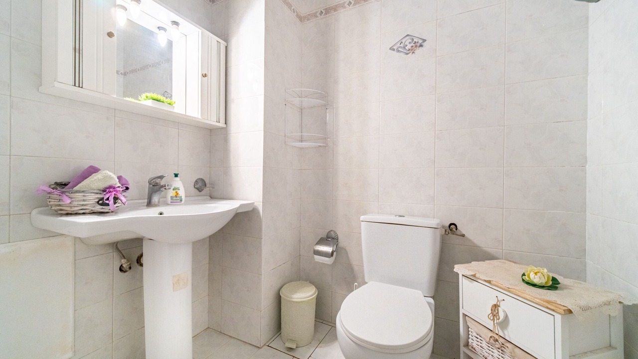 Photo of Bathroom in Gouvia