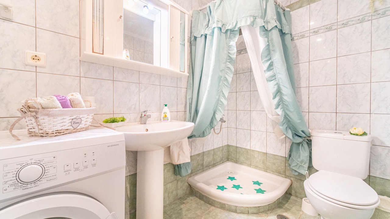 Photo of Bathroom in Gouvia