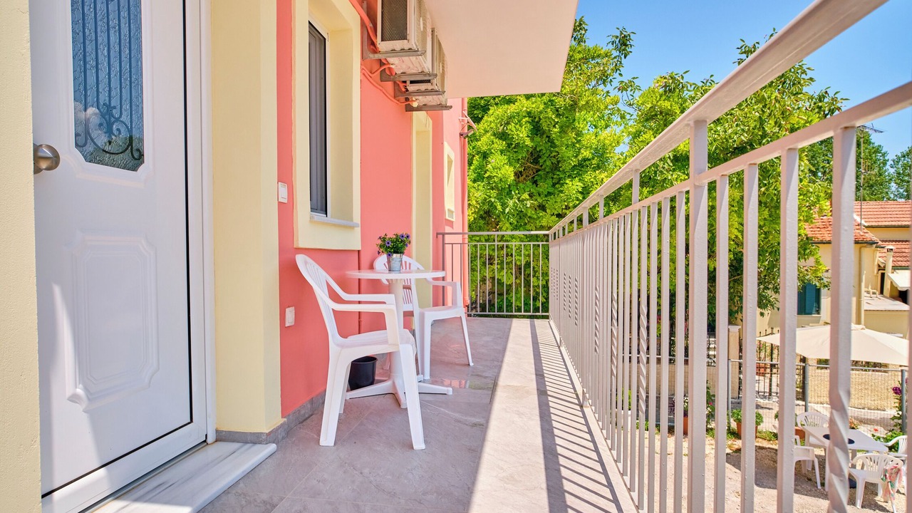 Photo of Patio Balcony in Velonades