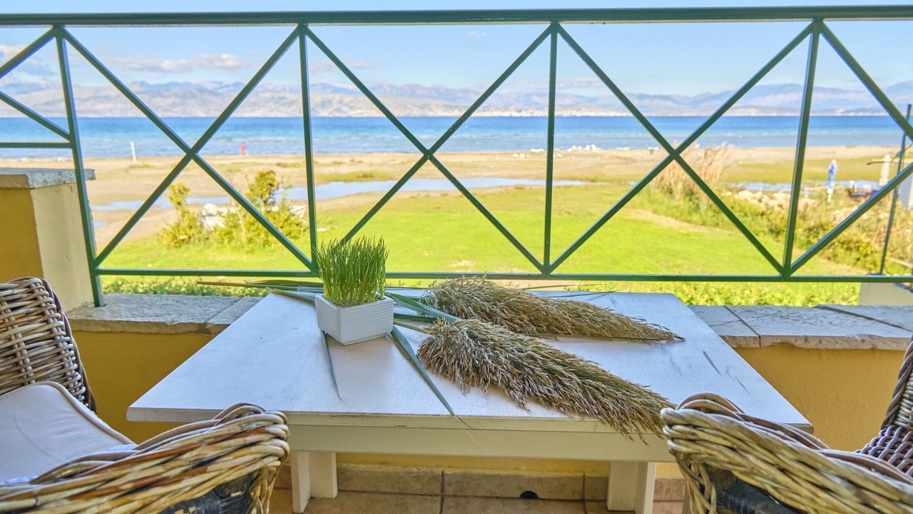 Photo of Patio Balcony in Apraos