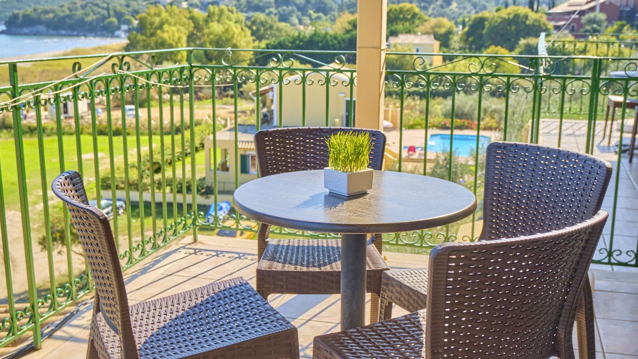 Photo of Patio Balcony in Apraos