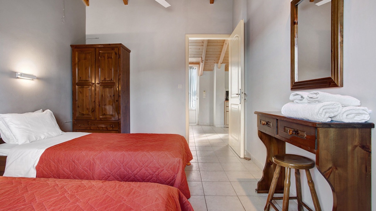 Photo of Bedroom in Limni Keri