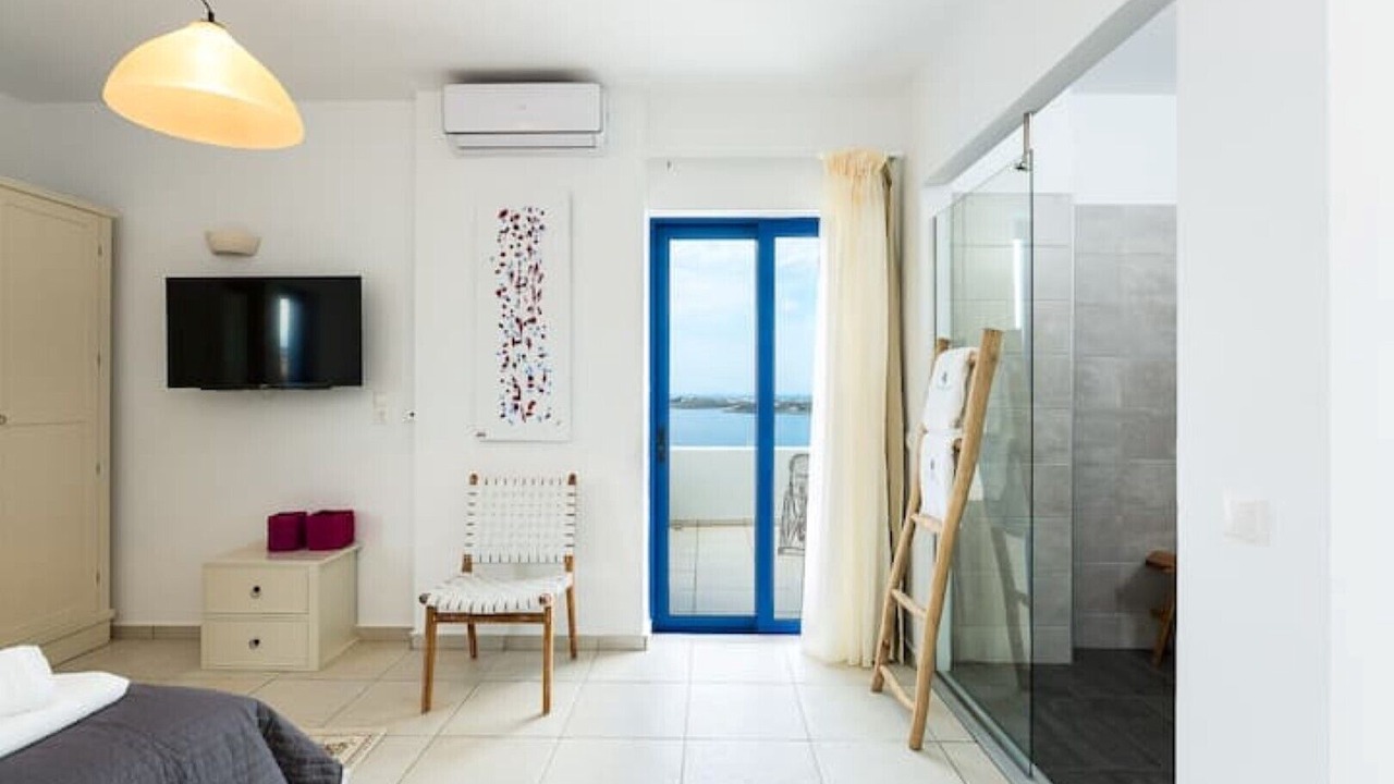 Photo of Bedroom in Kalathas