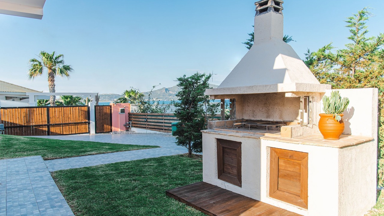 Photo of Patio Balcony in Agios Sostis