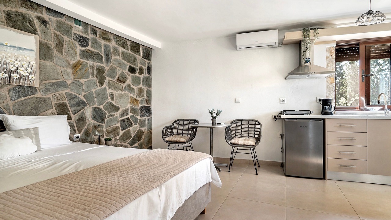 Photo of Bedroom in Kavallos