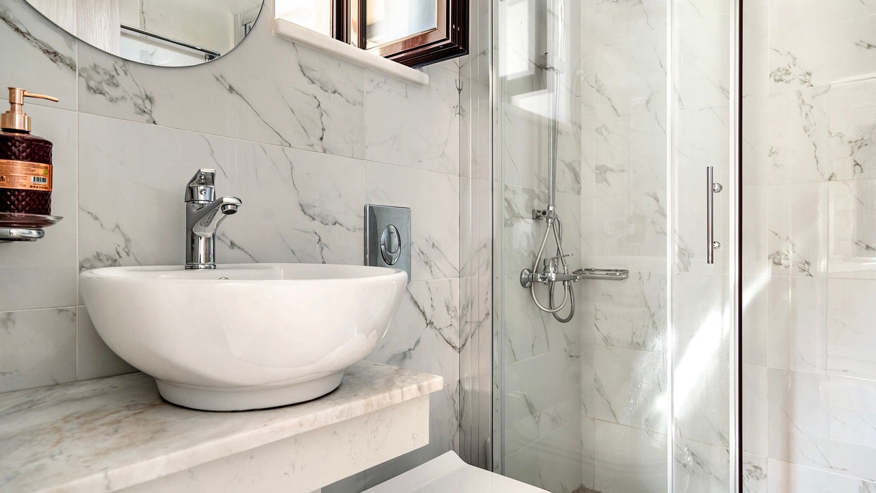 Photo of Bathroom in Kavallos