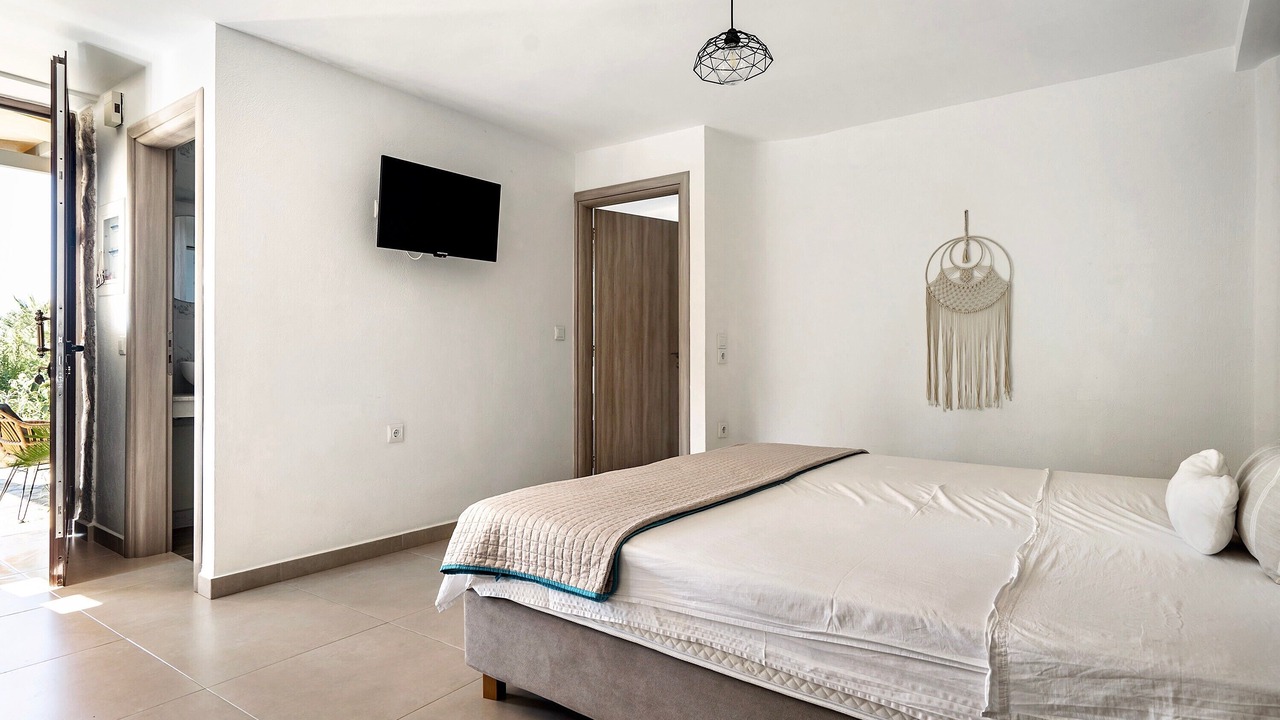 Photo of Bedroom in Kavallos